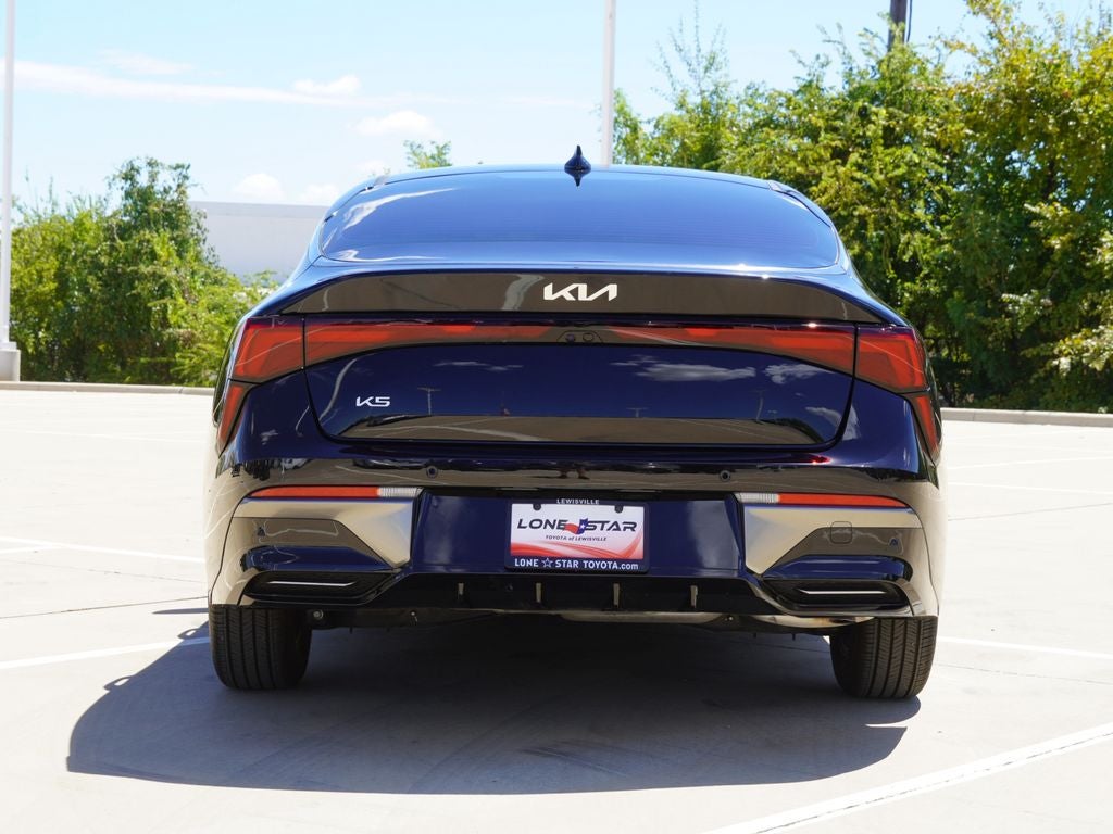 2026 Kia K5 LXS