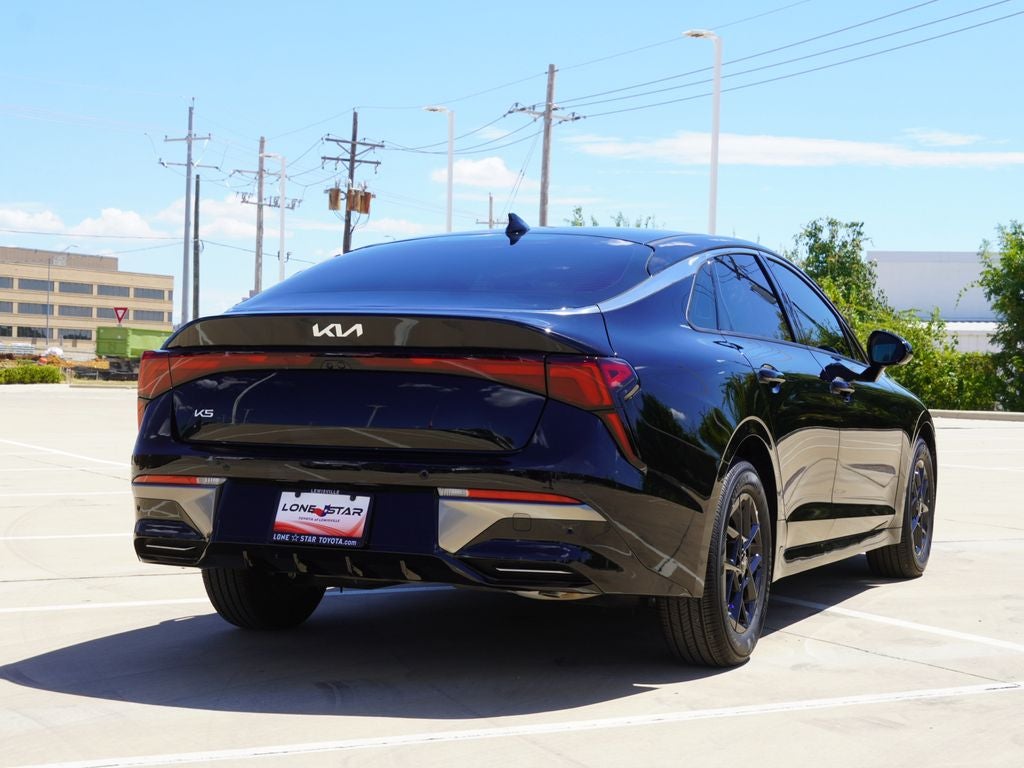 2026 Kia K5 LXS