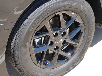 2026 Kia K5 LXS