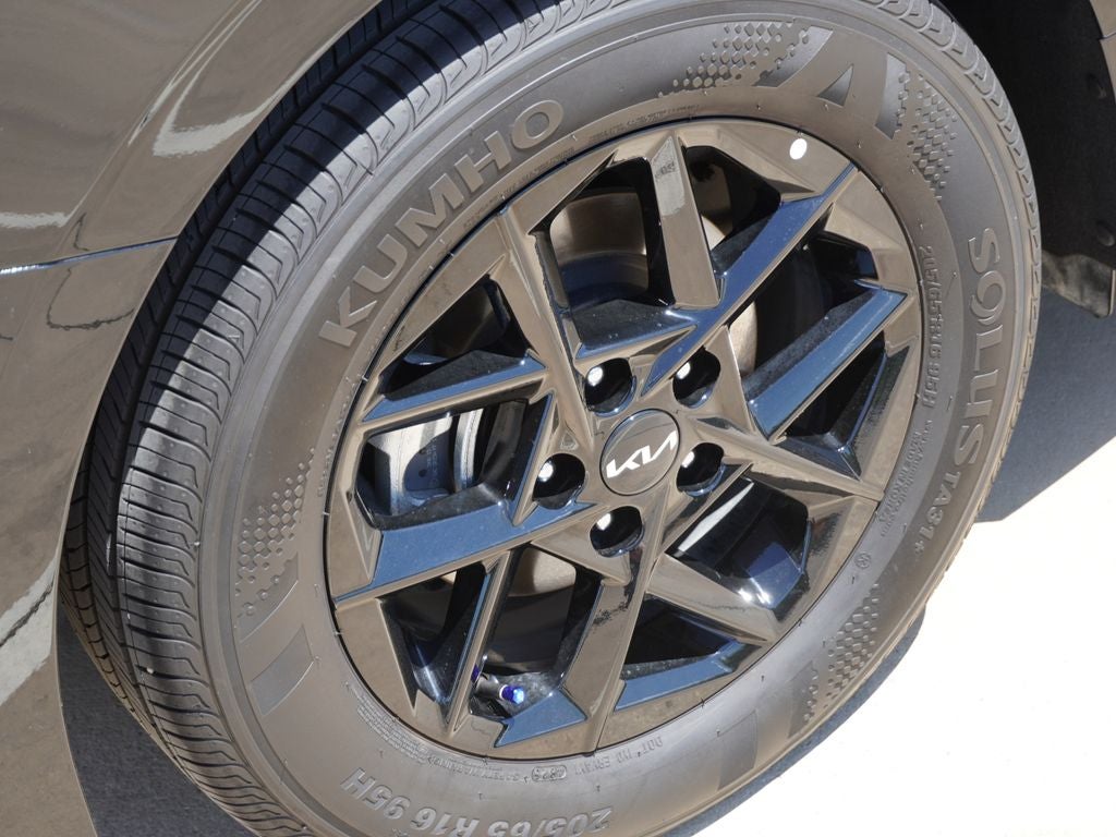 2026 Kia K5 LXS