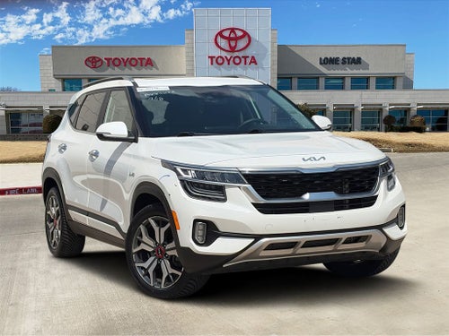 2023 Kia Seltos SX