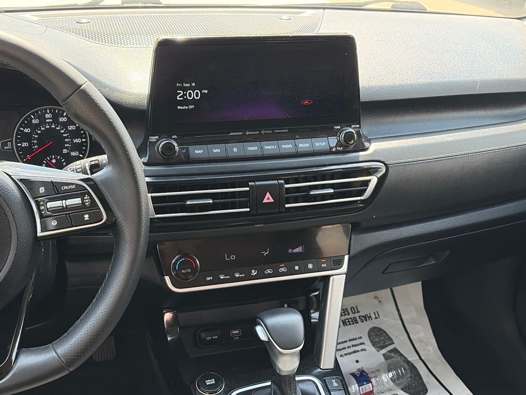 2023 Kia Seltos SX