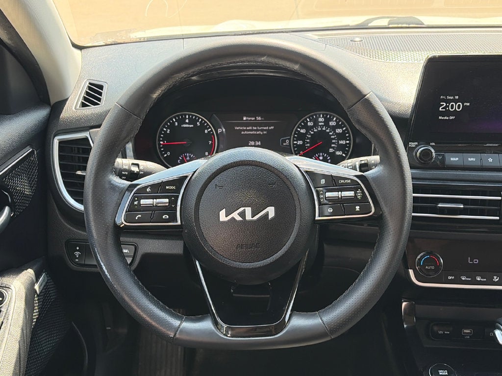 2023 Kia Seltos SX