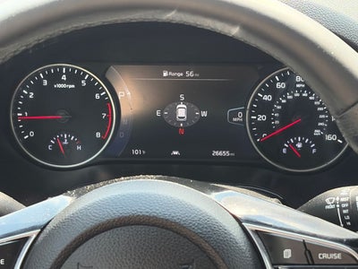 2023 Kia Seltos SX