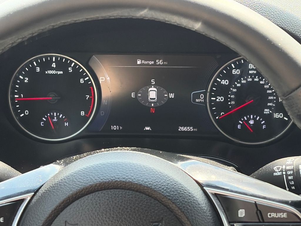 2023 Kia Seltos SX