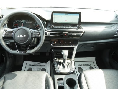 2023 Kia Seltos SX