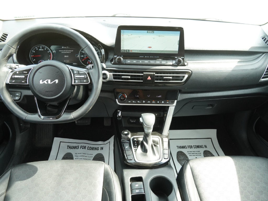 2023 Kia Seltos SX