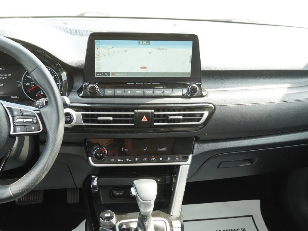 2023 Kia Seltos SX