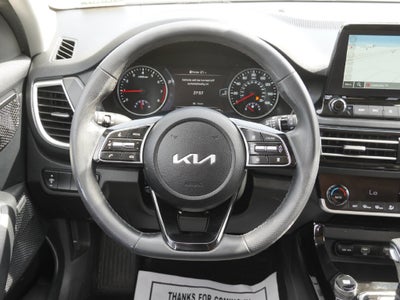 2023 Kia Seltos SX