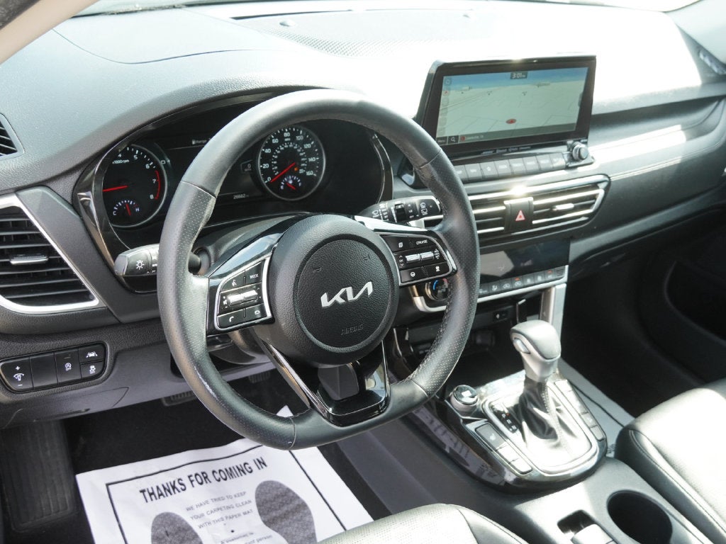 2023 Kia Seltos SX