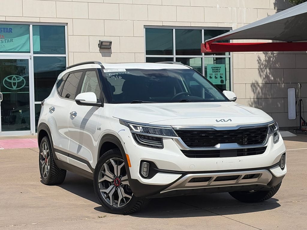 2023 Kia Seltos SX