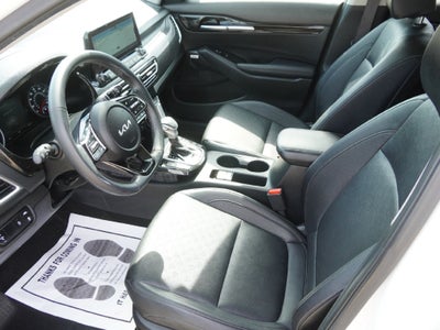 2023 Kia Seltos SX