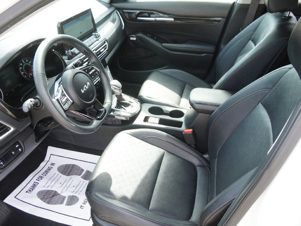 2023 Kia Seltos SX