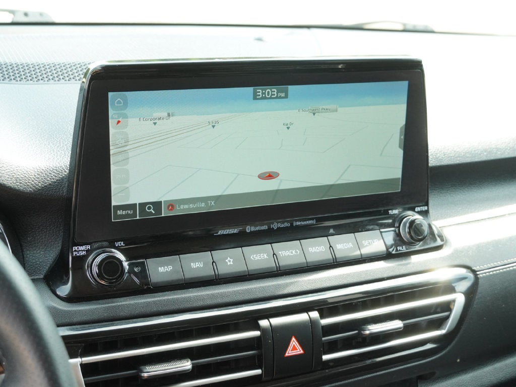 2023 Kia Seltos SX