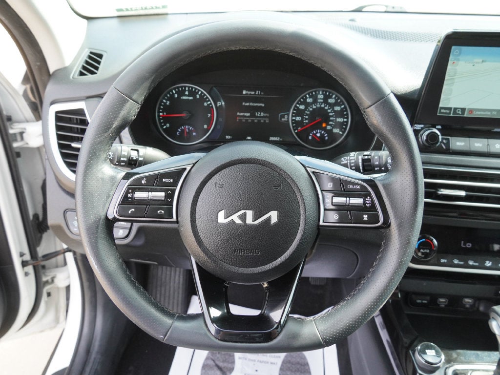 2023 Kia Seltos SX