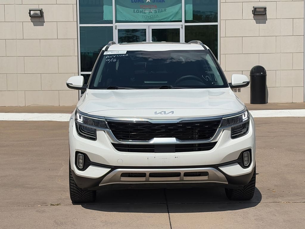 2023 Kia Seltos SX