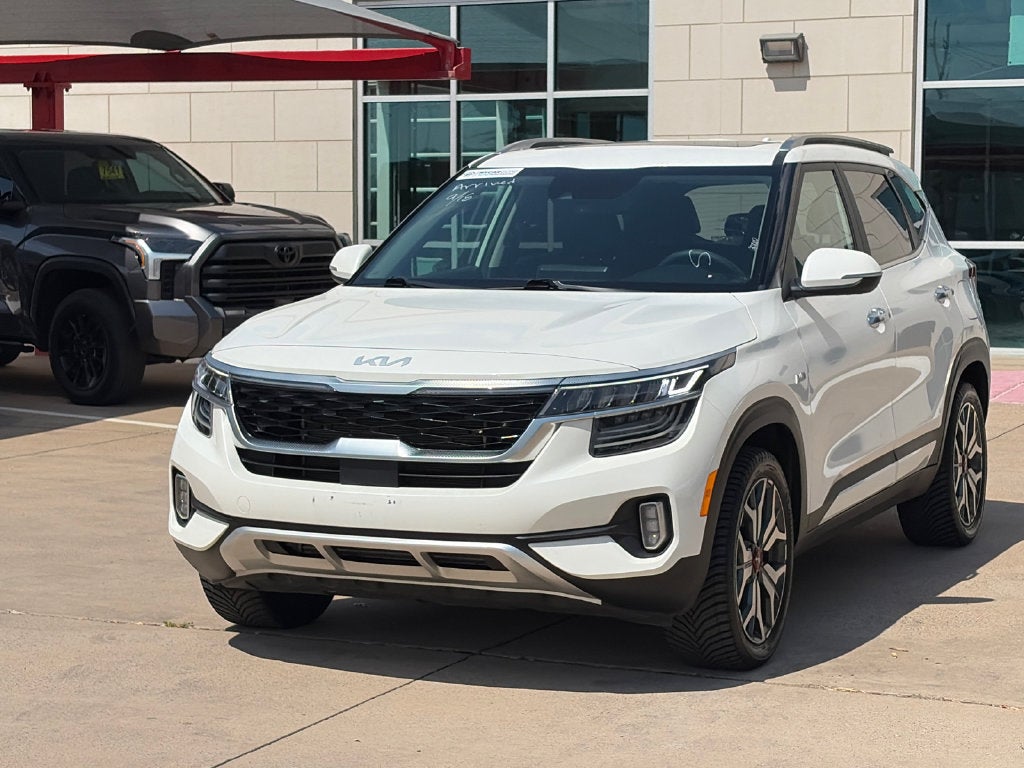 2023 Kia Seltos SX