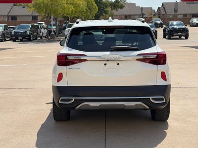 2023 Kia Seltos SX