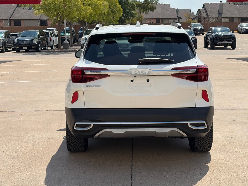 2023 Kia Seltos SX