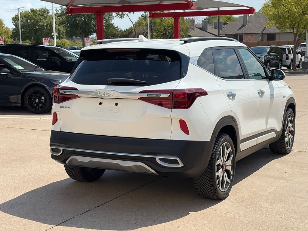 2023 Kia Seltos SX