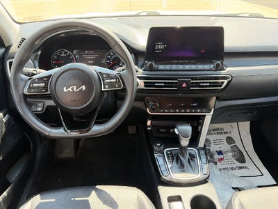 2023 Kia Seltos SX