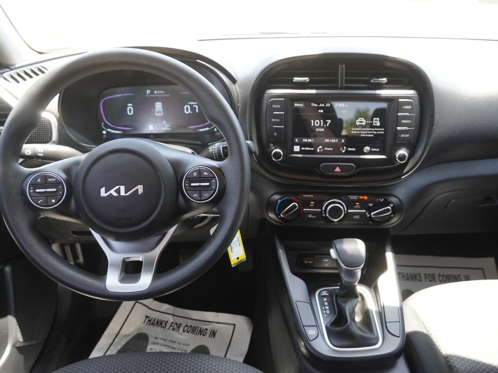 2025 Kia Soul LX