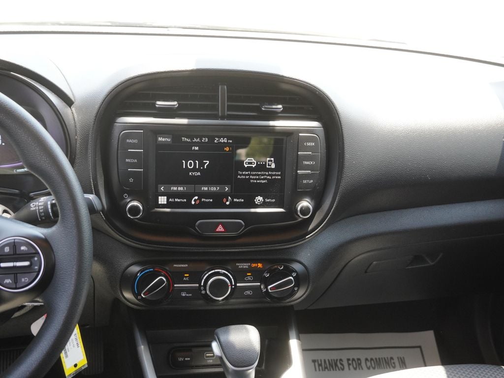 2025 Kia Soul LX