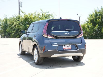 2025 Kia Soul LX