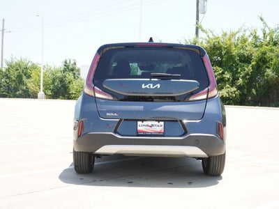 2025 Kia Soul LX