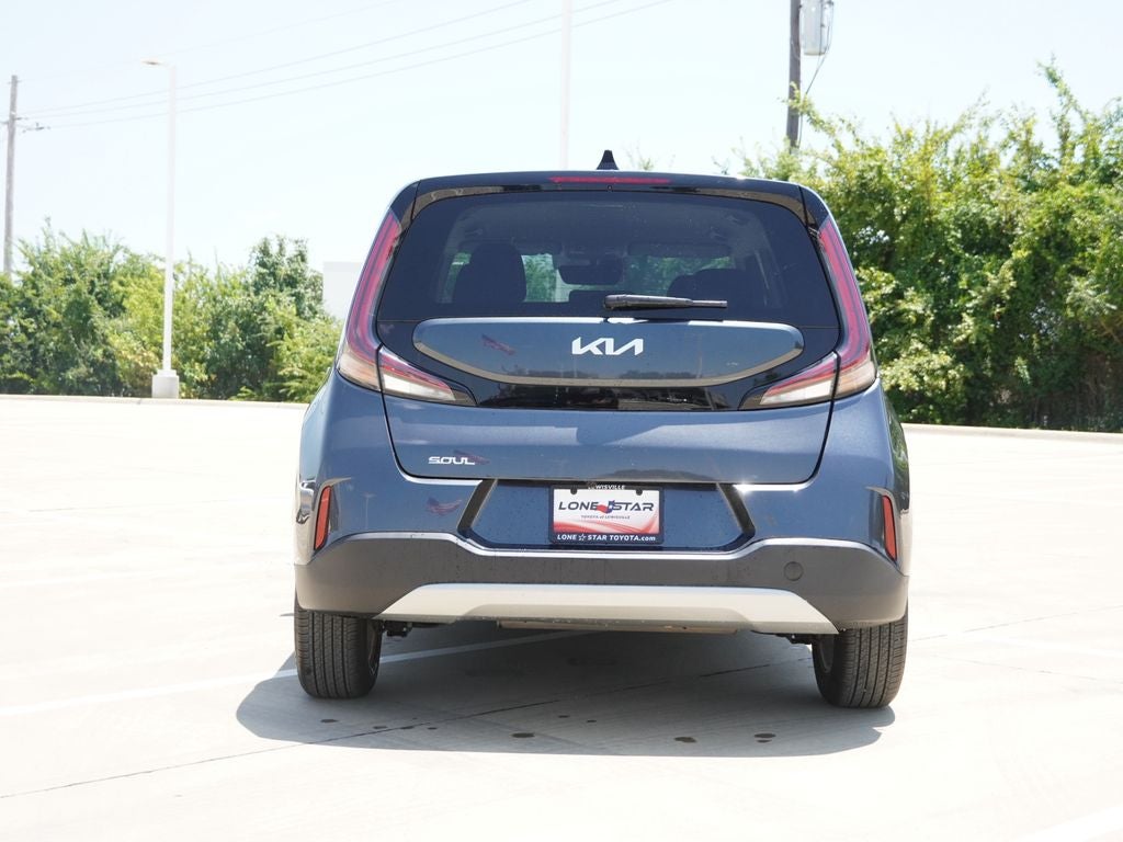 2025 Kia Soul LX