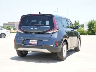 2025 Kia Soul LX