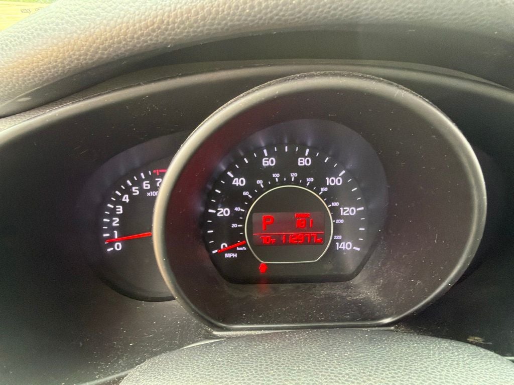 2017 Kia Soul Plus