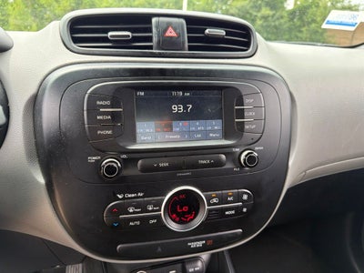 2017 Kia Soul Plus