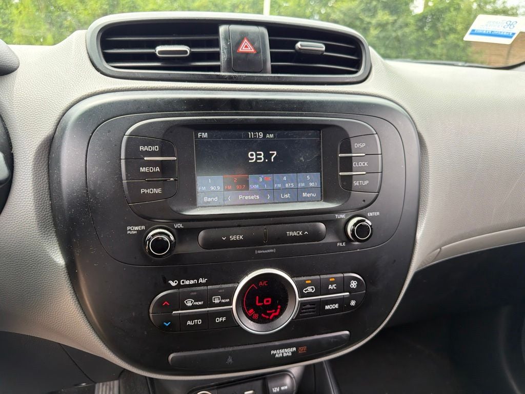 2017 Kia Soul Plus