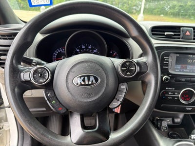 2017 Kia Soul Plus