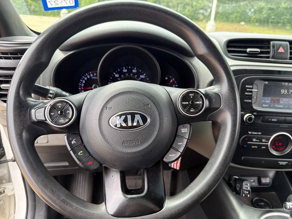 2017 Kia Soul Plus