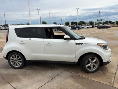2017 Kia Soul Plus