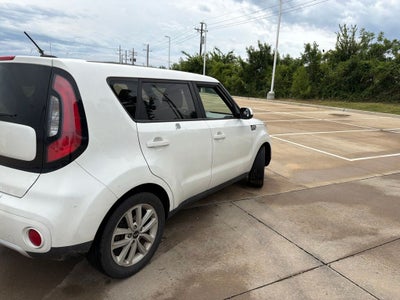 2017 Kia Soul Plus