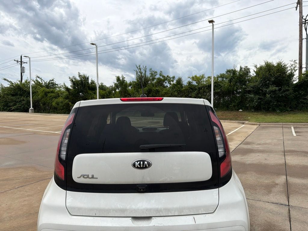 2017 Kia Soul Plus