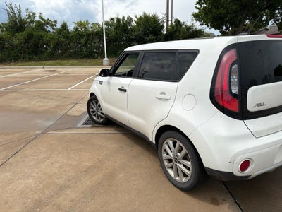 2017 Kia Soul Plus