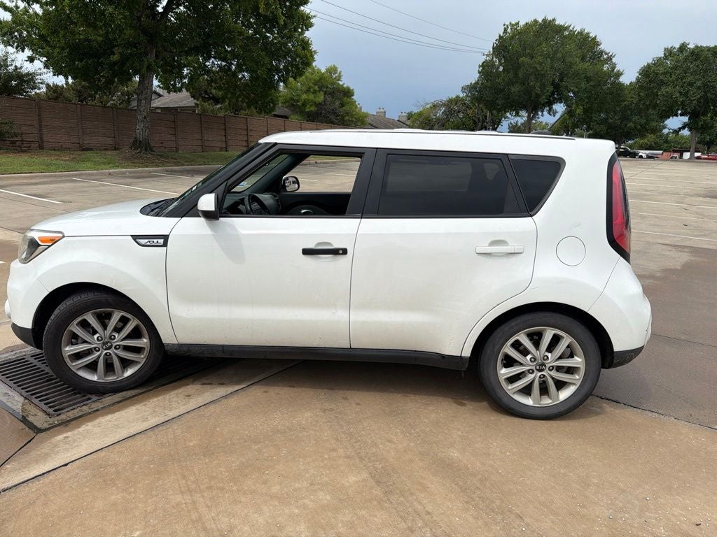 2017 Kia Soul Plus