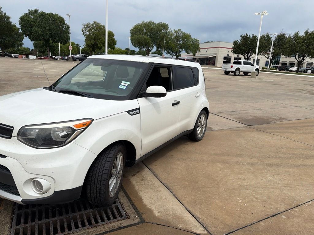 2017 Kia Soul Plus
