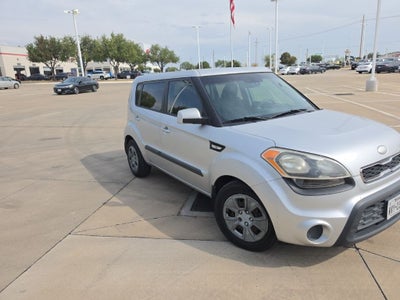 2013 Kia Soul Base