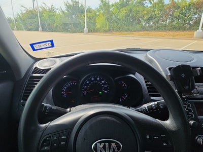 2013 Kia Soul Base