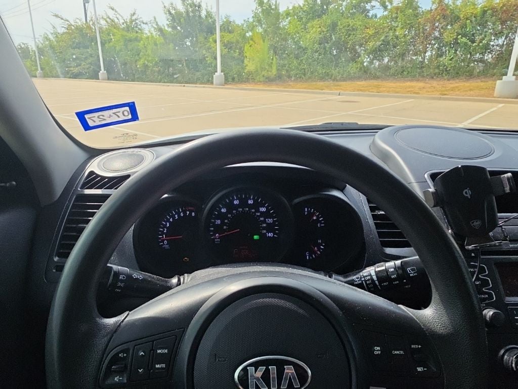 2013 Kia Soul Base