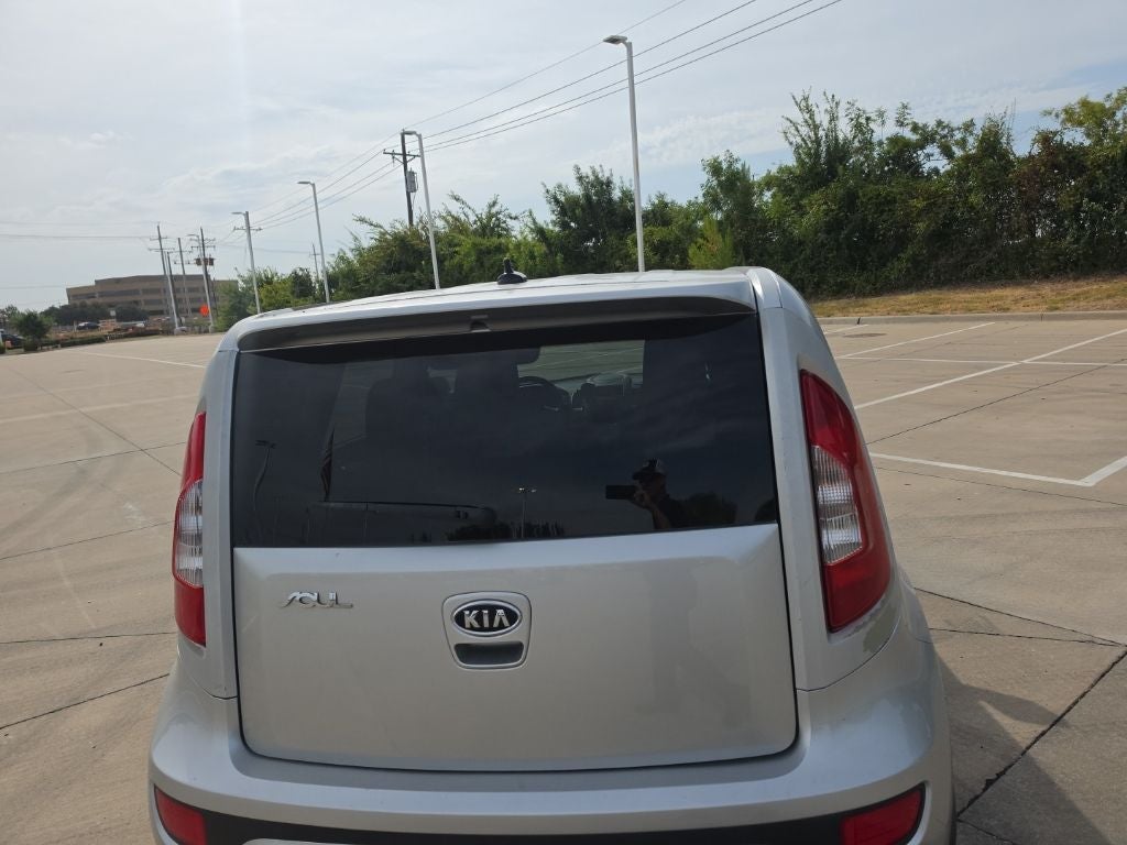 2013 Kia Soul Base