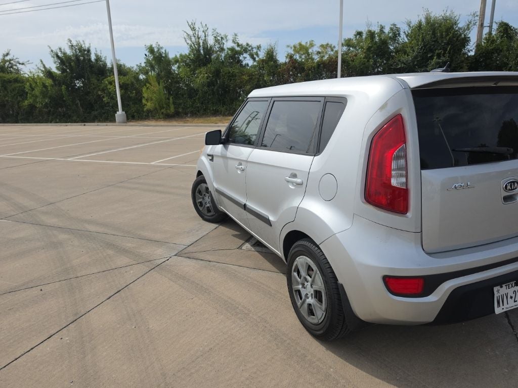 2013 Kia Soul Base