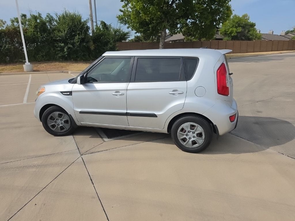 2013 Kia Soul Base