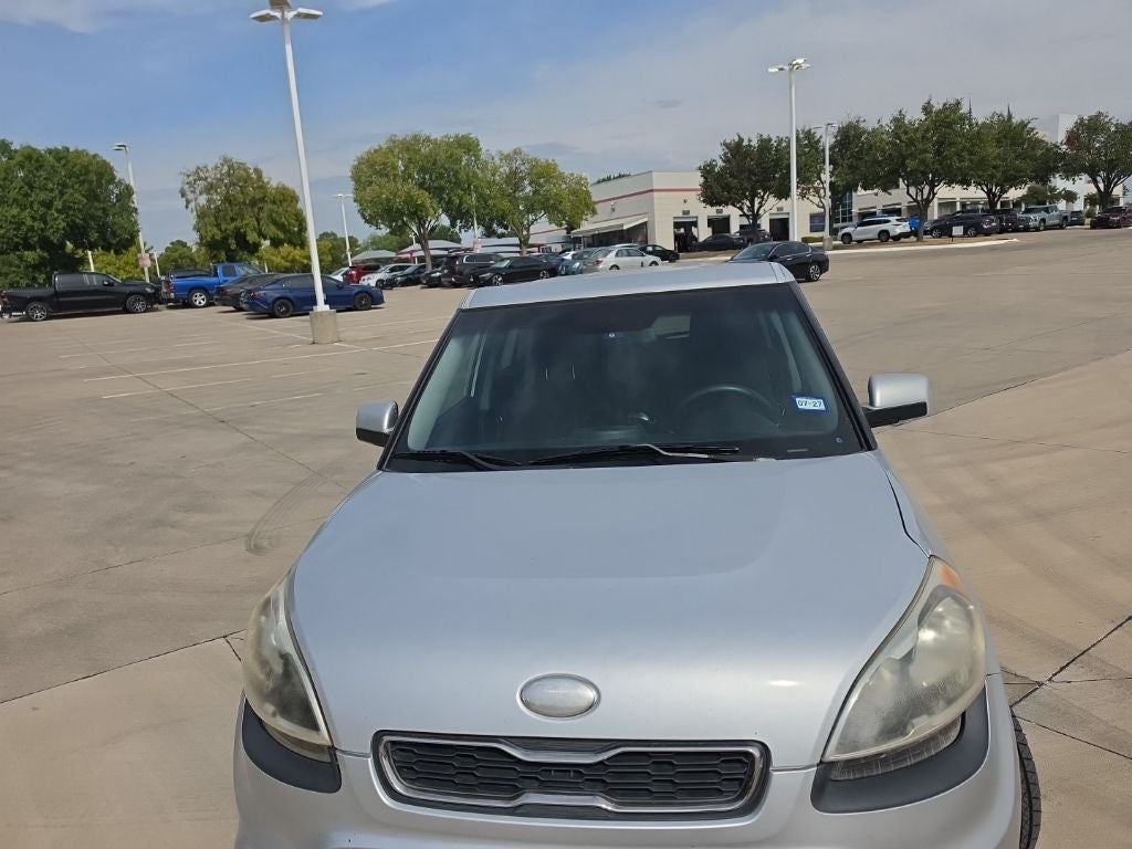 2013 Kia Soul Base