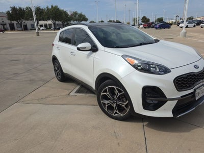 2020 Kia Sportage SX